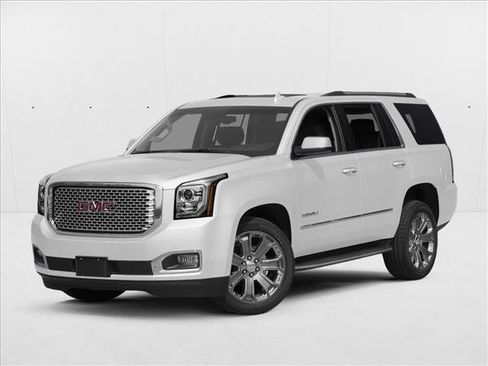 Used 2016 GMC Yukon Denali w/ Open Road Package AWD/4WD image 1
