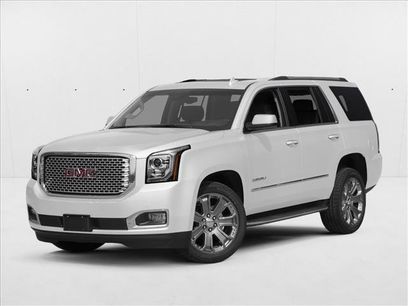 Used 2016 GMC Yukon Denali w/ Open Road Package