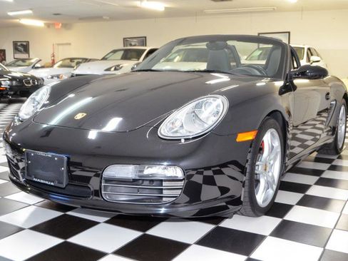 Used 2005 Porsche Boxster S image 5