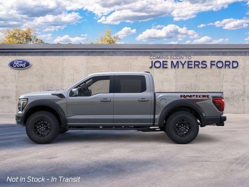 New 2026 Ford F150 Raptor AWD/4WD image 3
