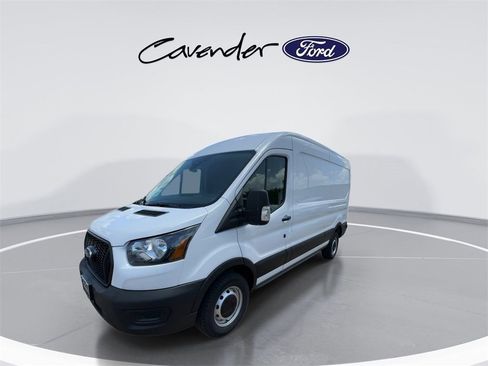 New 2025 Ford Transit 150 Cargo Van Mid Roof image 4