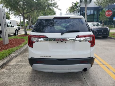 Used 2021 GMC Acadia SLE FWD image 5