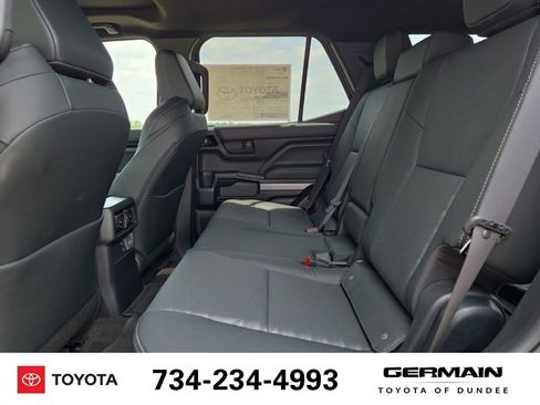 New 2026 Toyota 4Runner TRD Sport Premium AWD/4WD image 31