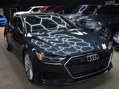 Used 2019 Audi A7 3.0T Prestige w/ Prestige Package image 3