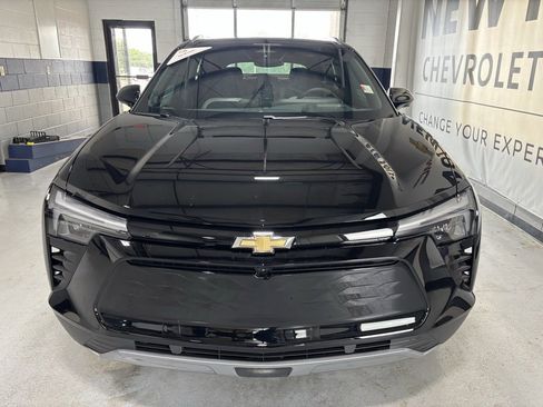 New 2025 Chevrolet Blazer EV LT image 34