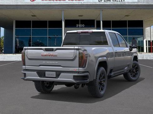 New 2025 GMC Sierra 2500 AT4 w/ AT4 Premium Plus Package image 4