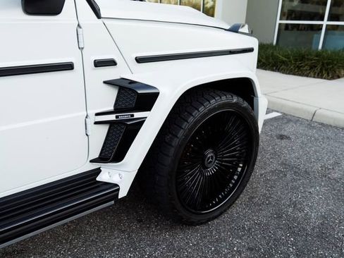 Used 2022 Mercedes-Benz G 550 image 15