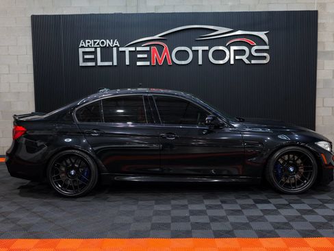 Used 2017 BMW M3 RWD image 8