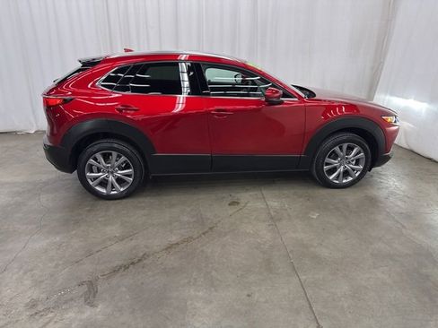 Used 2022 MAZDA CX-30 AWD 2.5 S w/ Premium Package image 34