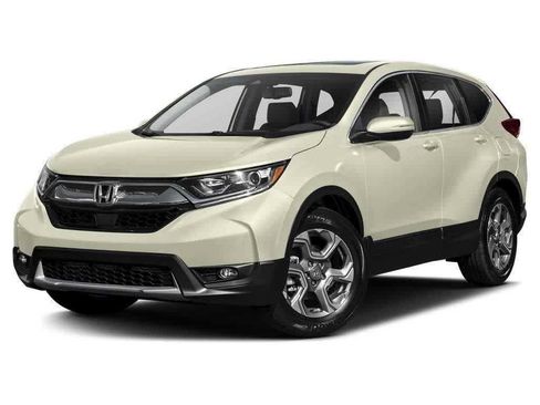 Used 2018 Honda CR-V EX-L image 1