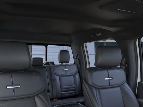 New 2025 Ford F150 Platinum w/ FX4 Off-Road Package image 35