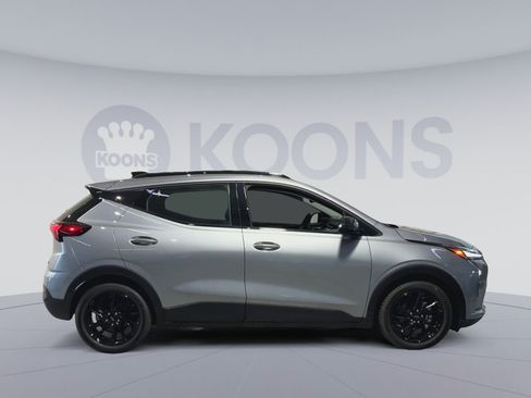 New 2027 Chevrolet Bolt RS w/ Technology Package FWD image 12