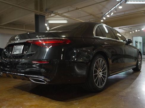 Used 2026 Mercedes-Benz S 580 4MATIC Sedan image 4