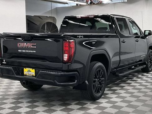 Used 2026 GMC Sierra 1500 Pro w/ Graphite Edition AWD/4WD image 12