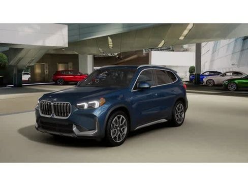 New 2026 BMW X1 xDrive28i w/ Technology Package image 1