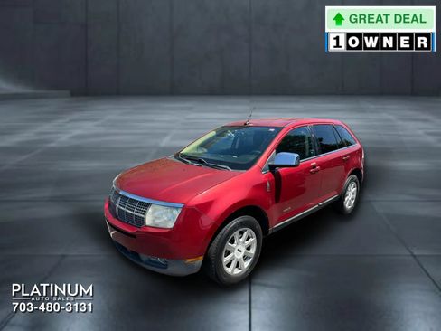 Used 2008 Lincoln MKX 2WD image 6
