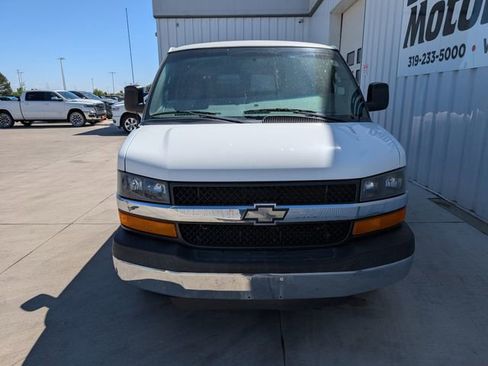 Used 2016 Chevrolet Express 3500 LT w/ LT Preferred Equipment Group RWD image 19