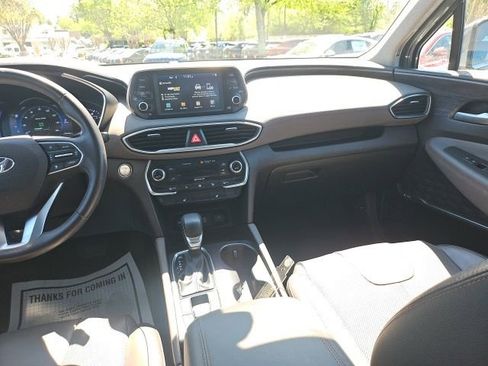 Used 2019 Hyundai Santa Fe Limited FWD image 13