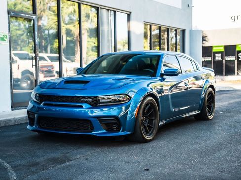 Used 2022 Dodge Charger SRT Hellcat RWD image 2