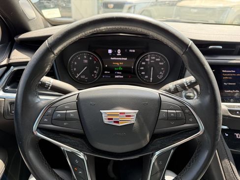 Used 2024 Cadillac XT5 Premium Luxury w/ Technology Package FWD image 14
