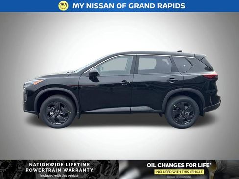 New 2026 Nissan Rogue SV w/ Cold Weather Package AWD/4WD image 2