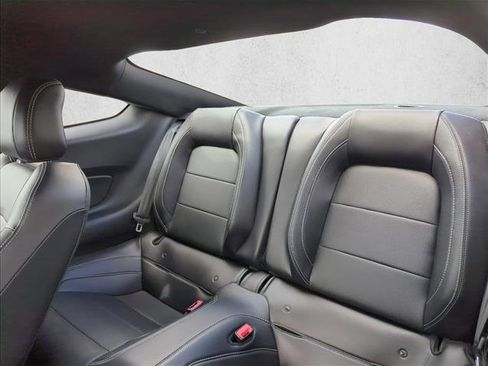 Certified 2018 Ford Mustang Premium w/ Equipment Group 201A image 16