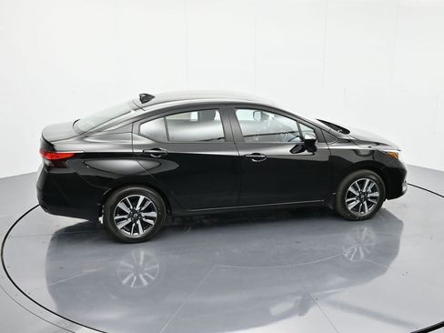 New 2025 Nissan Versa SV w/ Trunk Package image 37