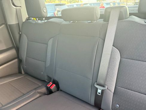 New 2026 Chevrolet Silverado 1500 Custom w/ LPO, Dark Essentials Package image 34