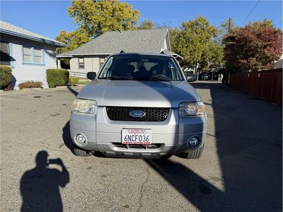 Used 2007 Ford Escape 4WD Hybrid