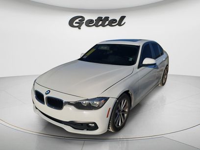 Used 2016 BMW 320i Sedan