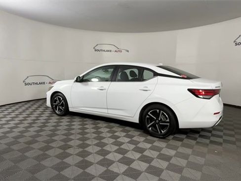 Certified 2024 Nissan Sentra SV image 6