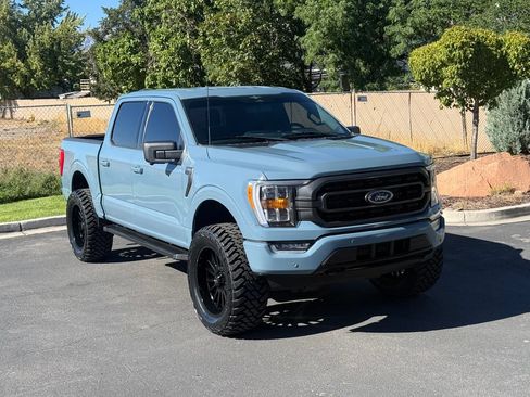 Used 2023 Ford F150 XLT AWD/4WD image 2