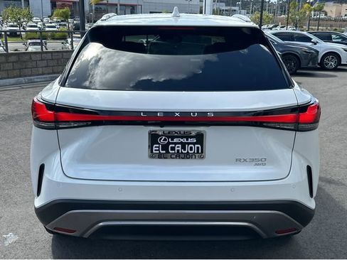 Certified 2023 Lexus RX 350 Premium w/ Accessory Package (K3) image 5