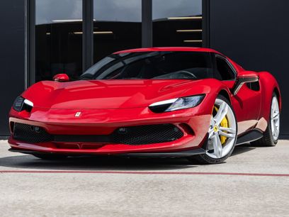 Used 2022 Ferrari 296 GTB