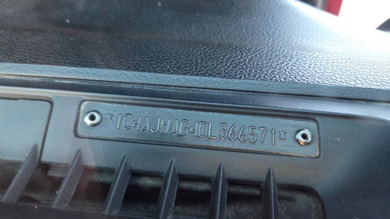 Used 2013 Jeep Wrangler Sport w/ Connectivity Group AWD/4WD image 42