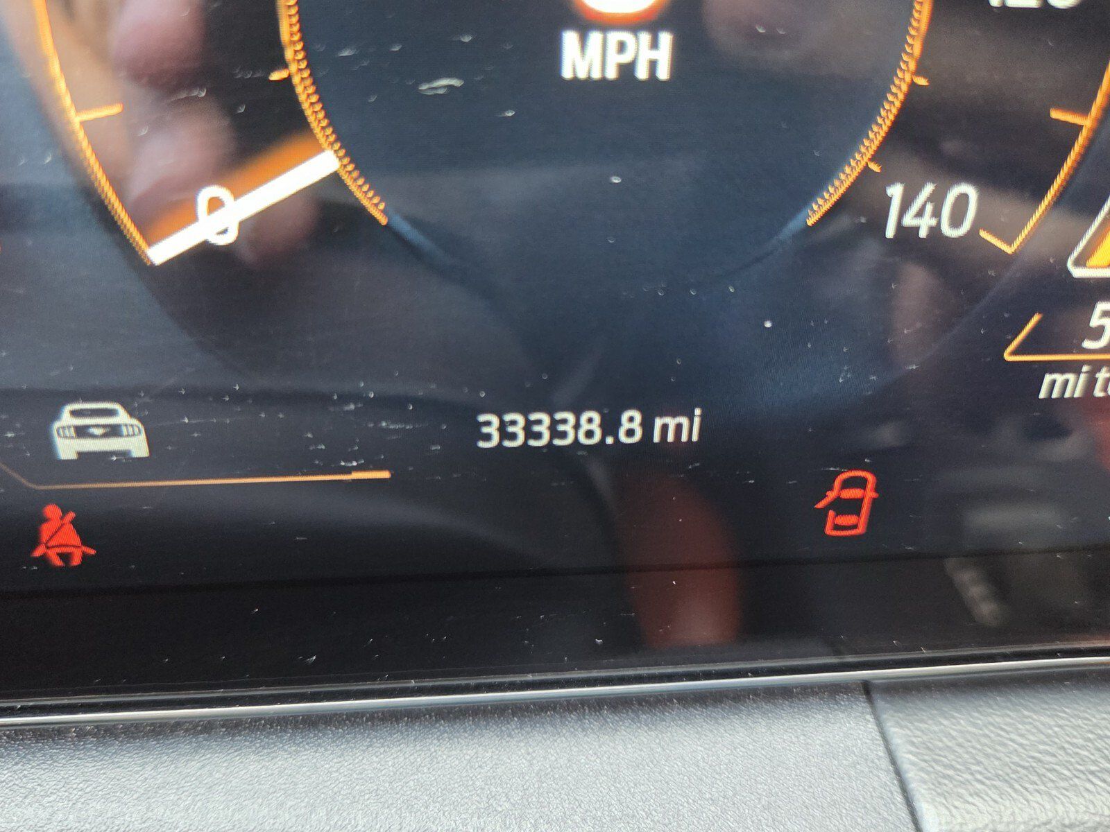 Used 2025 Ford Mustang Premium RWD image 35