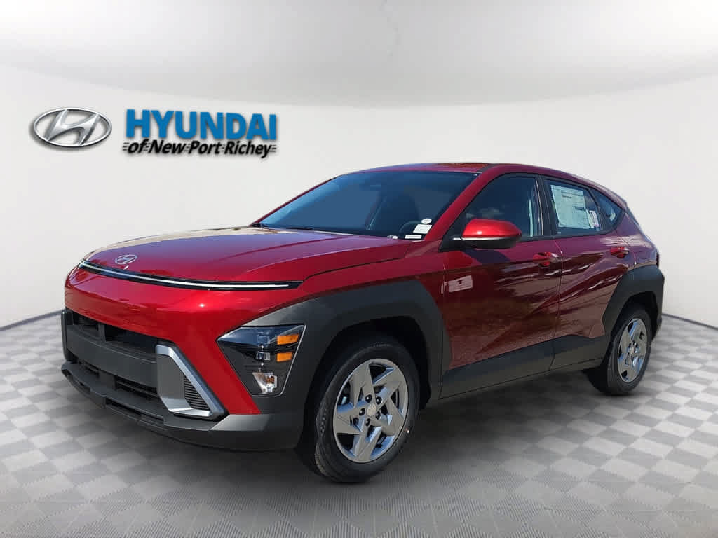 New 2027 Hyundai Kona SE FWD image 1