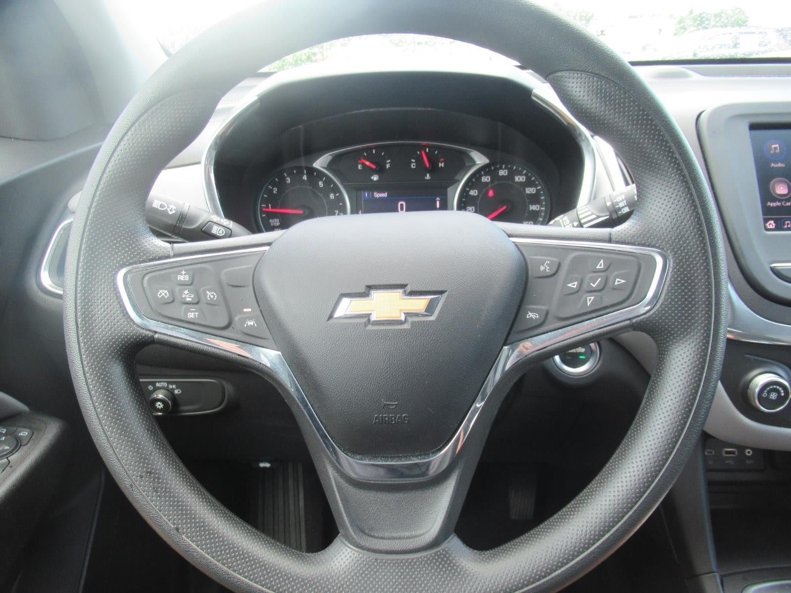 Used 2020 Chevrolet Equinox LT w/ LPO, Floor Liner Package FWD image 23
