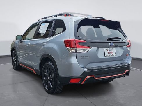 Certified 2023 Subaru Forester Sport AWD/4WD image 5
