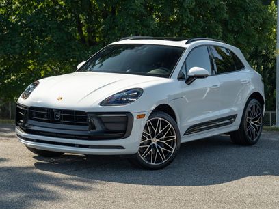 New 2026 Porsche Macan
