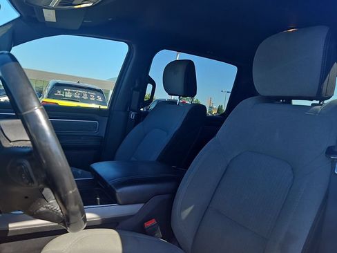 Used 2021 RAM 1500 Big Horn AWD/4WD image 9