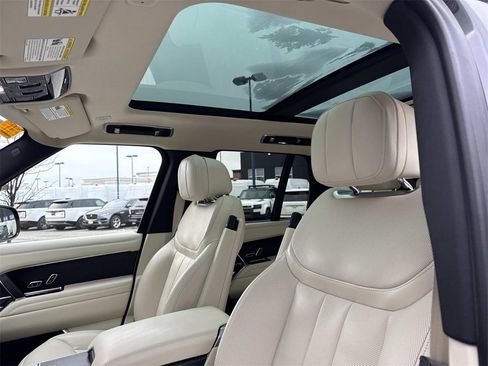 Used 2023 Land Rover Range Rover SE image 20