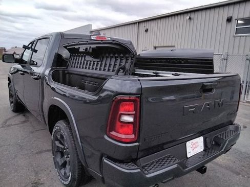 New 2026 RAM 1500 Big Horn AWD/4WD image 6