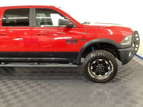 Used 2018 RAM 2500 Power Wagon w/ Luxury Group image 23