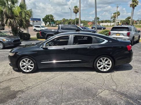 Used 2015 Chevrolet Impala LTZ FWD image 8
