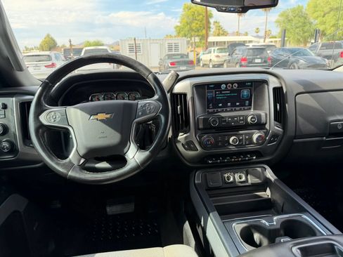 Used 2015 Chevrolet Silverado 2500 LT w/ LT Convenience Package AWD/4WD image 25