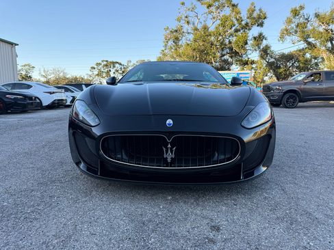 Used 2017 Maserati GranTurismo MC image 10