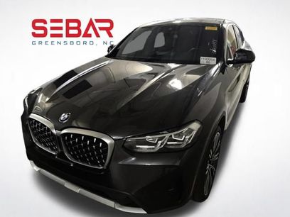 Used 2022 BMW X4 xDrive30i w/ Premium Package 2