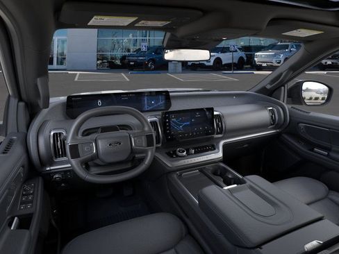 New 2026 Ford Expedition Max Platinum w/ Stealth Performance Package image 12