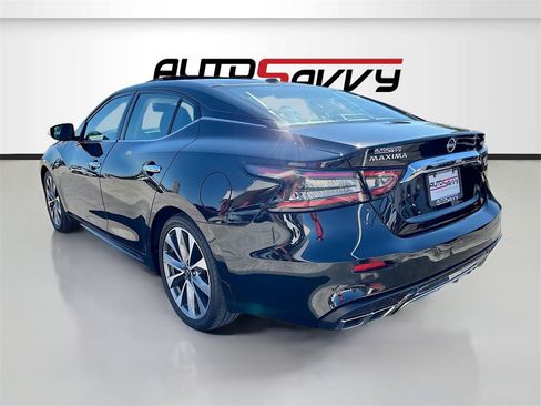 Used 2023 Nissan Maxima Platinum w/ Sport Mat Group image 5